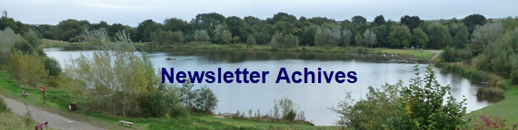 Newsletter Achives