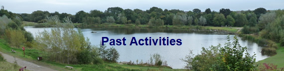 Past Activities